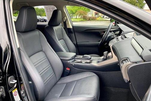 2015 Lexus NX 200t Base