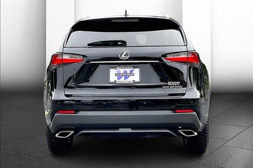 2015 Lexus NX 200t Base