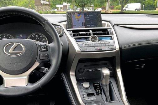 2015 Lexus NX 200t Base