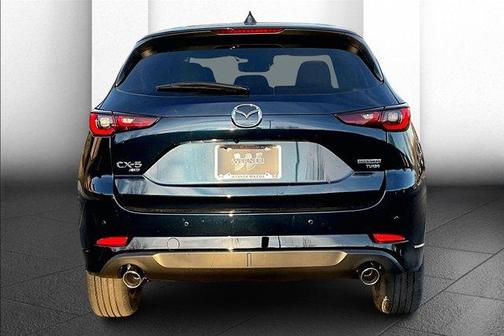 2025 Mazda CX-5 2.5 Turbo Premium Package