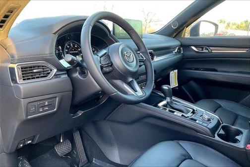 2025 Mazda CX-5 2.5 Turbo Premium Package