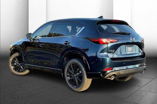 2025 Mazda CX-5 2.5 Turbo Premium Package