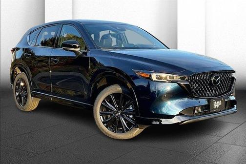 2025 Mazda CX-5 2.5 Turbo Premium Package
