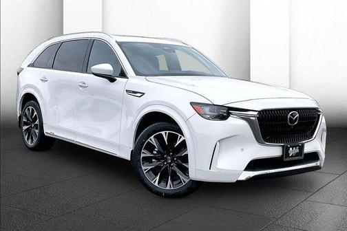 2026 Mazda CX-90 S Premium Plus