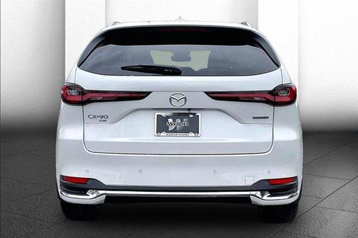 2026 Mazda CX-90 S Premium Plus
