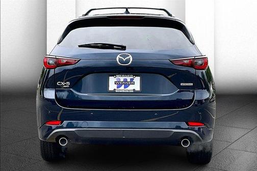 2025 Mazda CX-5 2.5 S Premium Plus Package