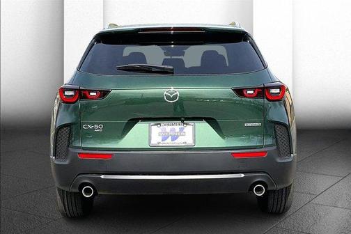 2025 Mazda CX-50 2.5 S Preferred Package