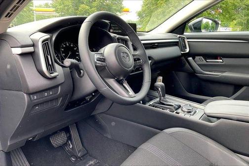Jet Black Mica 2026 Mazda CX-50 2.5 S PREFERRED
