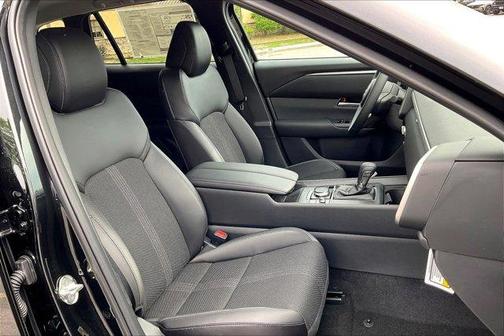 Jet Black Mica 2026 Mazda CX-50 2.5 S PREFERRED