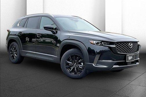 Jet Black Mica 2026 Mazda CX-50 2.5 S PREFERRED