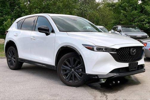 2024 Mazda CX-5 Preferred