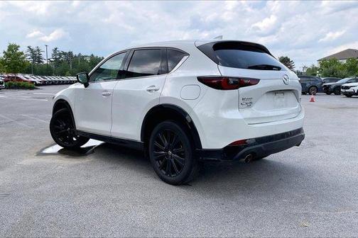 2024 Mazda CX-5 Preferred