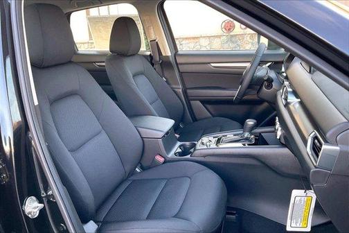 2025 Mazda CX-5 2.5 S