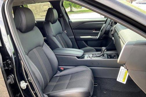 Jet Black Mica 2026 Mazda CX-50 2.5 S PREFERRED