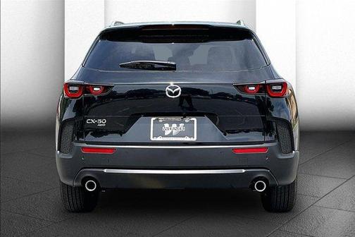 Jet Black Mica 2026 Mazda CX-50 2.5 S PREFERRED