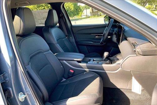 Polymetal Gray Metallic 2026 Mazda CX-5 Select