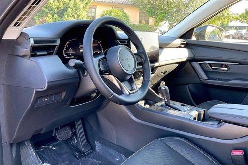 Polymetal Gray Metallic 2026 Mazda CX-5 Select