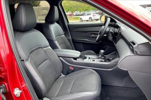 Soul Red Crystal Metallic 2026 Mazda CX-5 Preferred