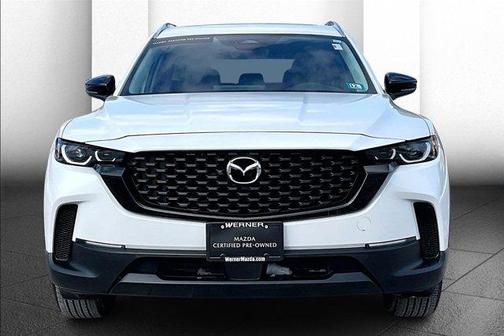 2025 Mazda CX-50 2.5 S Premium Package