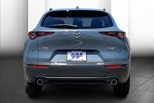 2025 Mazda CX-30 2.5 Turbo Premium Package