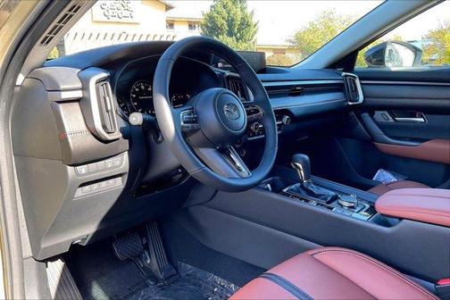 2025 Mazda CX-50 2.5 Turbo Meridian Edition