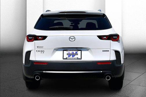 2024 Mazda CX-50 2.5 S Select Package