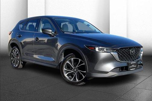 2023 Mazda CX-5 2.5 S Premium Plus Package