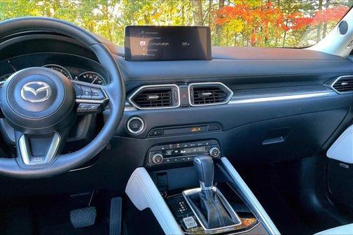2023 Mazda CX-5 2.5 S Premium Plus Package
