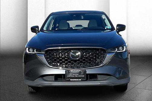 2023 Mazda CX-5 2.5 S Premium Plus Package