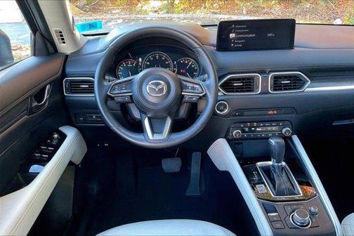 2023 Mazda CX-5 2.5 S Premium Plus Package