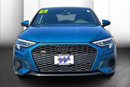 2022 Audi A3 Premium Plus