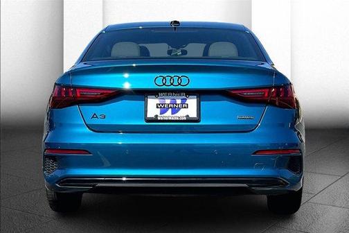 2022 Audi A3 Premium Plus