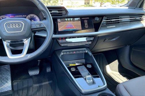 2022 Audi A3 Premium Plus