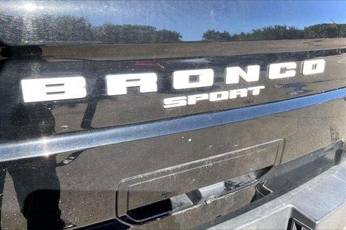 2021 Ford Bronco Sport Badlands