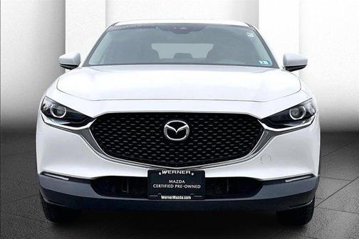 2021 Mazda CX-30 Base