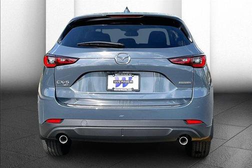 2025 Mazda CX-5 2.5 S Carbon Edition