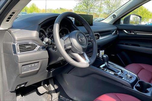 2025 Mazda CX-5 2.5 S Carbon Edition