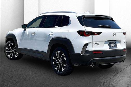 Wind Chill Pearl 2026 Mazda CX-50 Hybrid PREMIUM PLUS