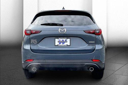 2023 Mazda CX-5 2.5 S Carbon Edition