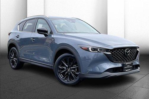 2023 Mazda CX-5 2.5 S Carbon Edition