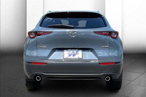 2025 Mazda CX-30 2.5 S Carbon Edition