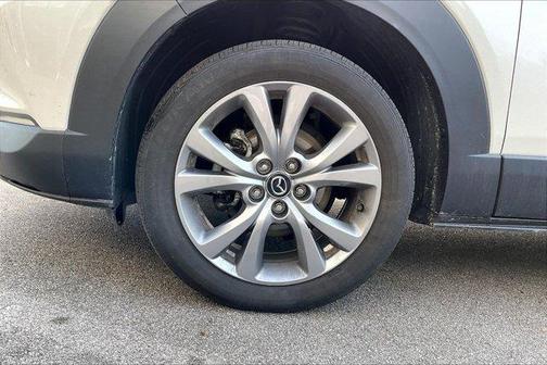 Snowflake White Pearl 2023 Mazda CX-30 2.5 S Select Package