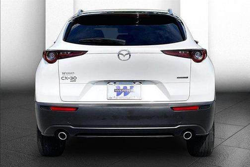 Snowflake White Pearl 2023 Mazda CX-30 2.5 S Select Package