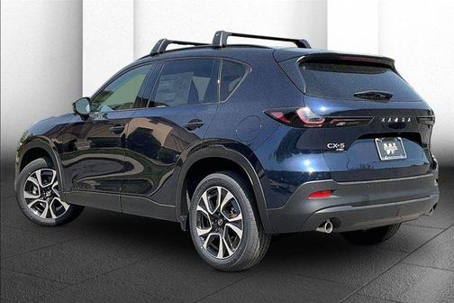 Navy Blue Mica 2026 Mazda CX-5 Preferred