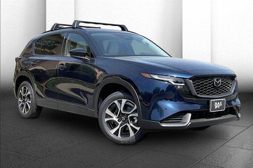 Navy Blue Mica 2026 Mazda CX-5 Preferred