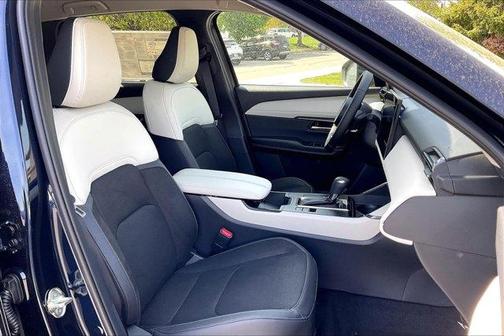 Navy Blue Mica 2026 Mazda CX-5 Preferred