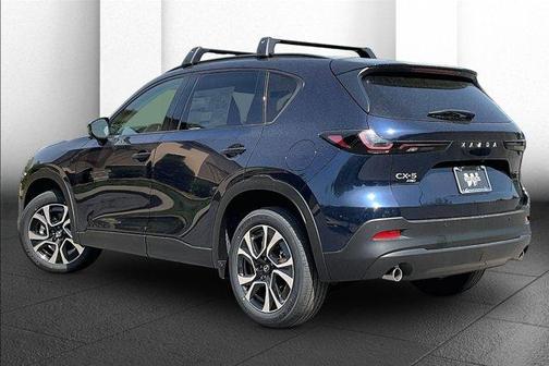 Navy Blue Mica 2026 Mazda CX-5 Preferred