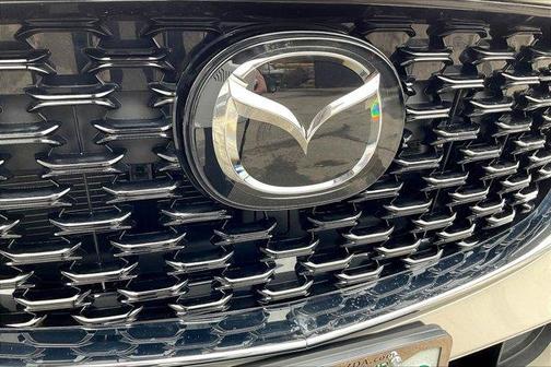 Platinum Quartz Metallic 2025 Mazda CX-5 Preferred