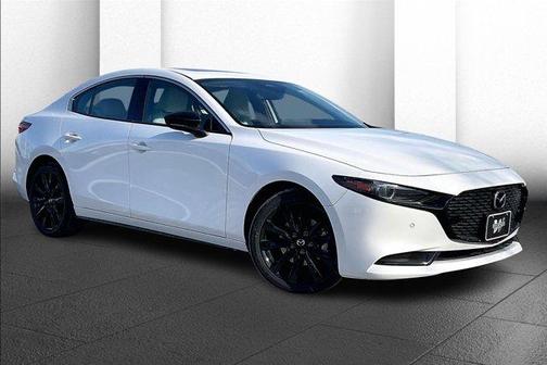 2026 Mazda Mazda3 Premium Plus