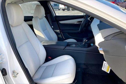 2026 Mazda Mazda3 Premium Plus